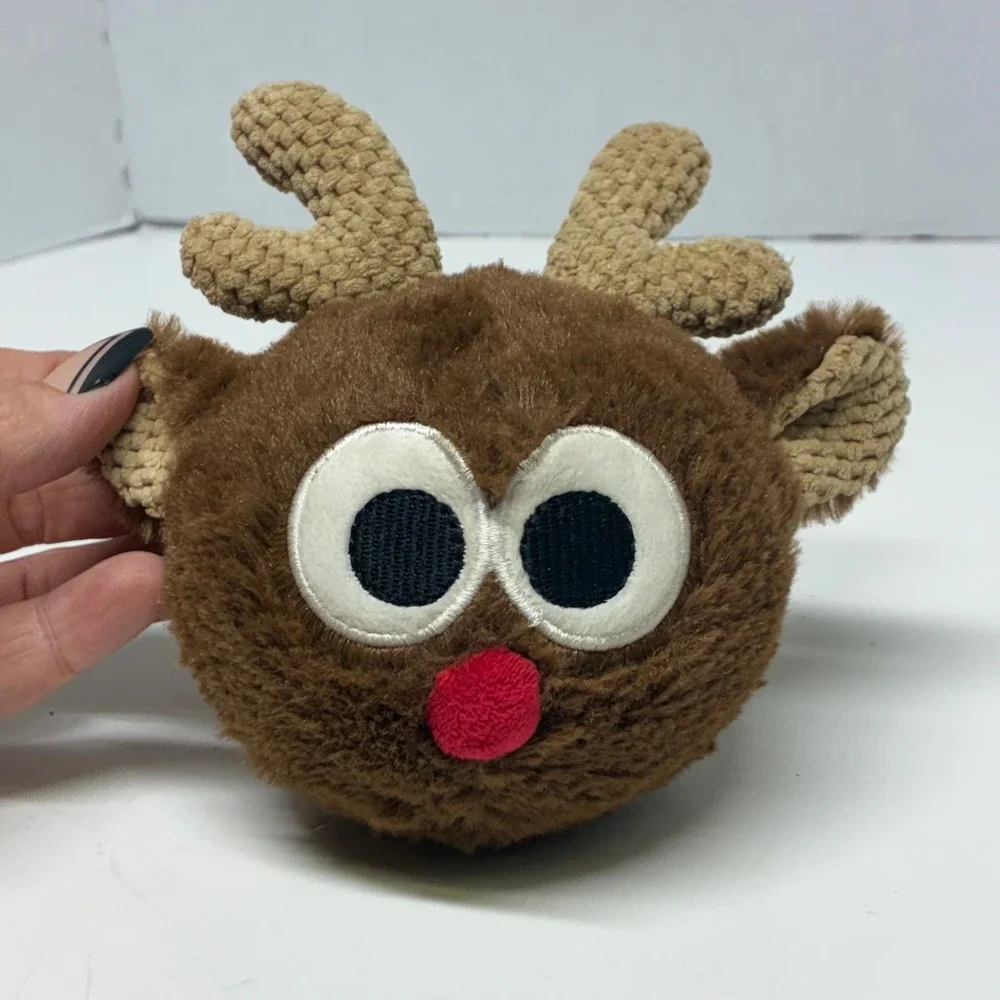 Scentsy plush stocking winter